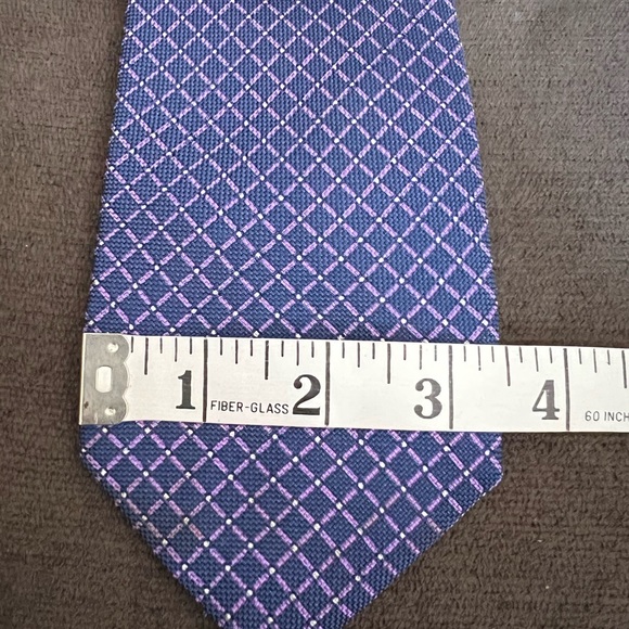 Land’s End Silk Tie - Picture 5 of 6